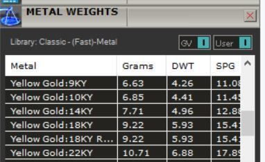 Cushion Bridal Ring 3D print model_13