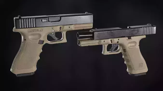 Glock 17 Gen 3