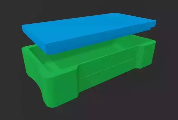 Storage Box Container Organizer