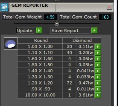 Solitaire Engagement Art Deco Ring 3D print model_9