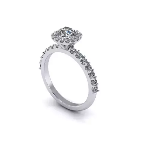 Sid Stone Diamond Ring S32