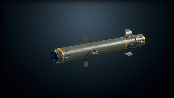 Military APC B420 Low-poly 3D model 7