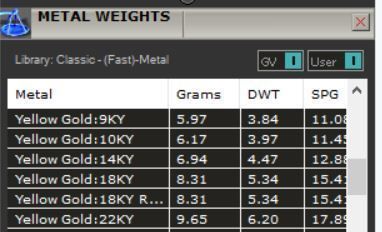 Pear Art Deco Ring 3D print model_13