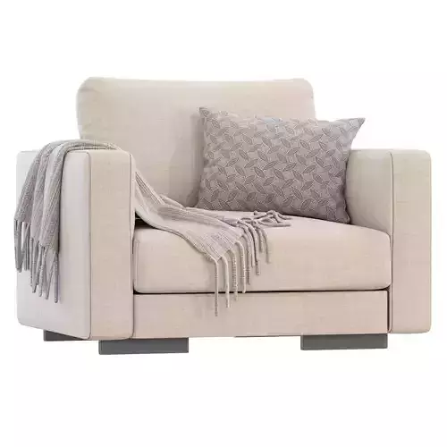 Magnum Armchair By Flexform