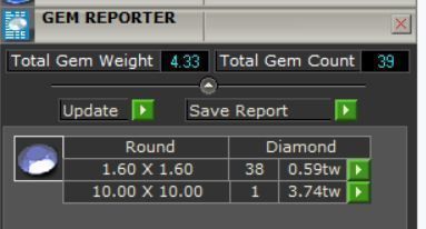 Solitaire Engagement Ring 3D print model_13