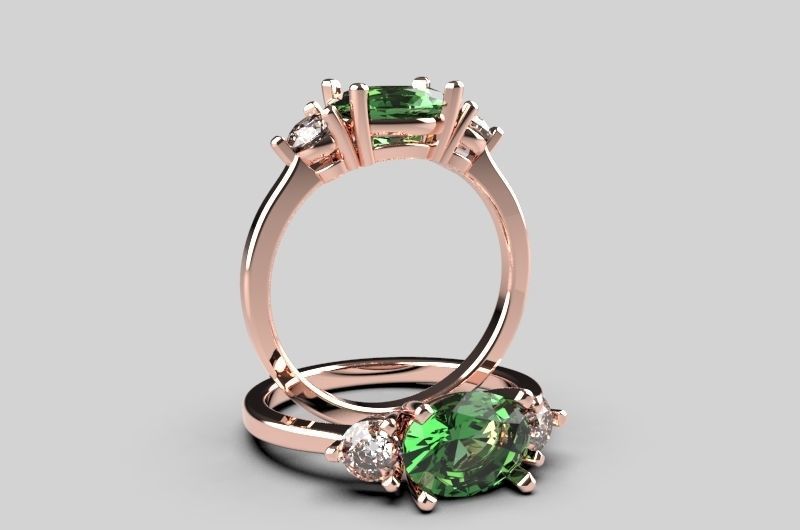 Ka Model 1805 3D print model_3