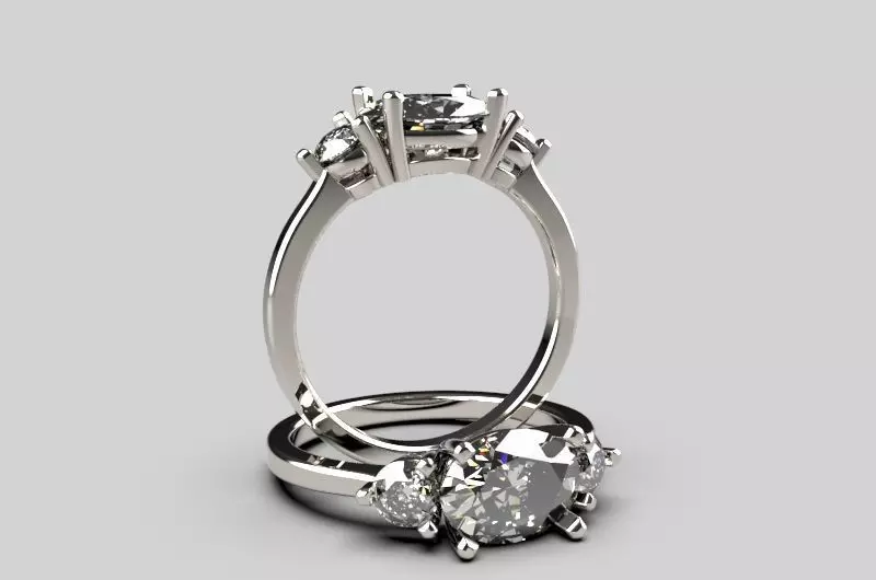 Ka Model 1805 3D print model_0