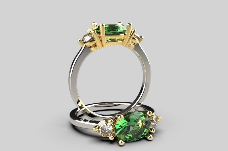 Ka Model 1805 3D print model_4