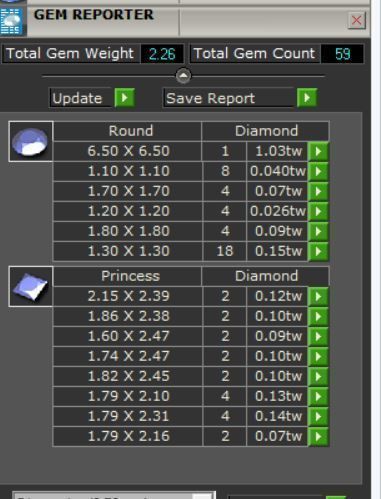 Solitaire Engagement Art Deco Ring 3D print model_13