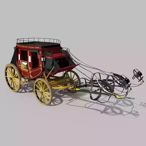 Carriage 01