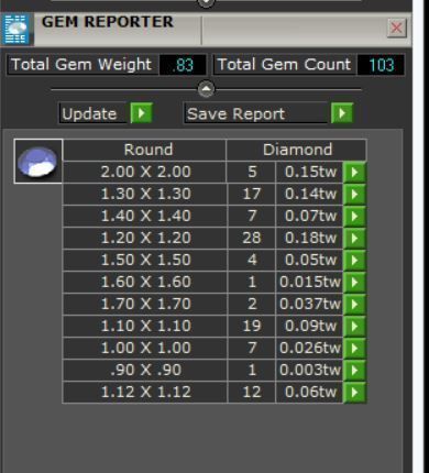 Antiq Pendant 3D print model_14