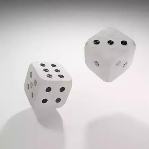 3D Dice