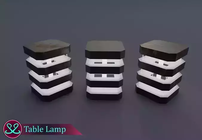 Awesome Table Lamps Table Lamp Pack