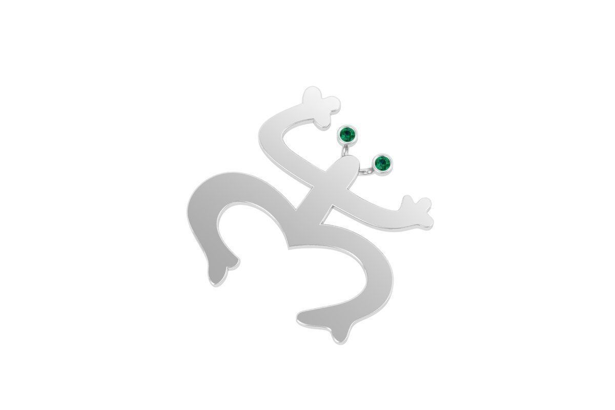 Antiq Pendant 3D print model_1