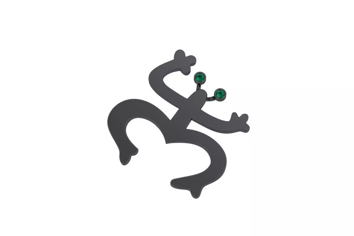 Antiq Pendant 3D print model_0