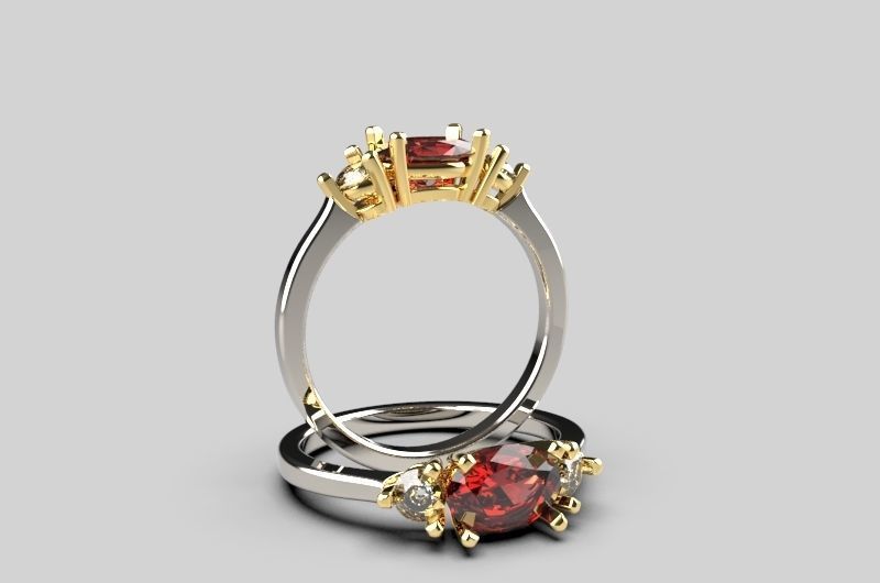 Kb Model 1806 3D print model_3