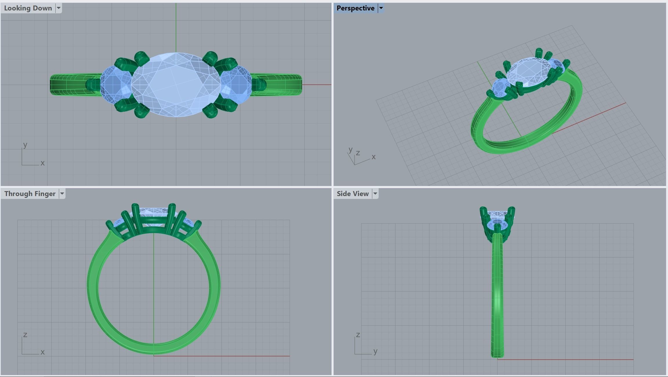 Kb Model 1806 3D print model_4