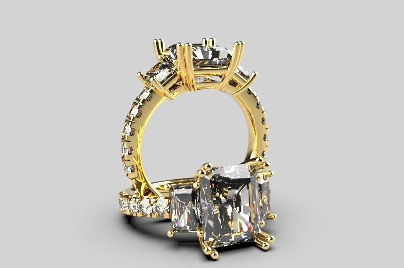 Na Model 1807 3D print model_1