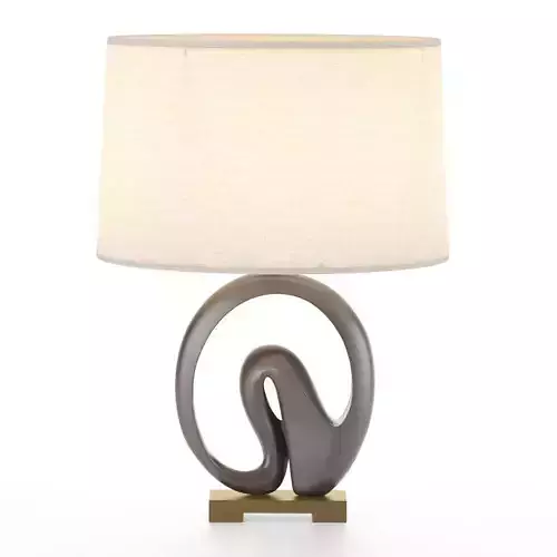 CHALCEDONY TABLE LAMP