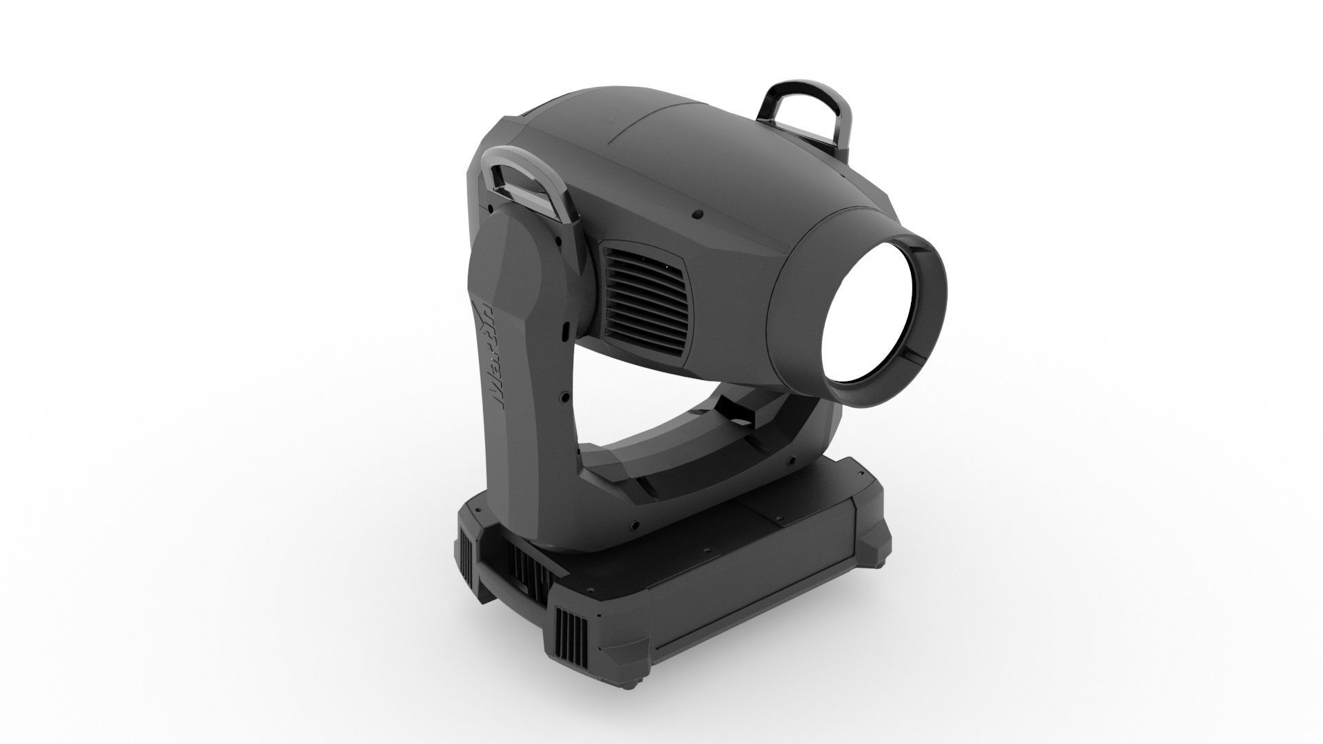 Concert Stage Spot Light Martin Viper 3D model_5