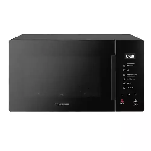 3d model Bespoke Grill Microwave 2023 by Samsung