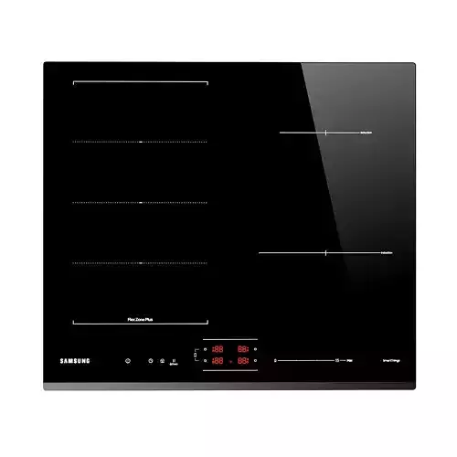 Slim Fit Induction Hob Flex Zone by Samsung