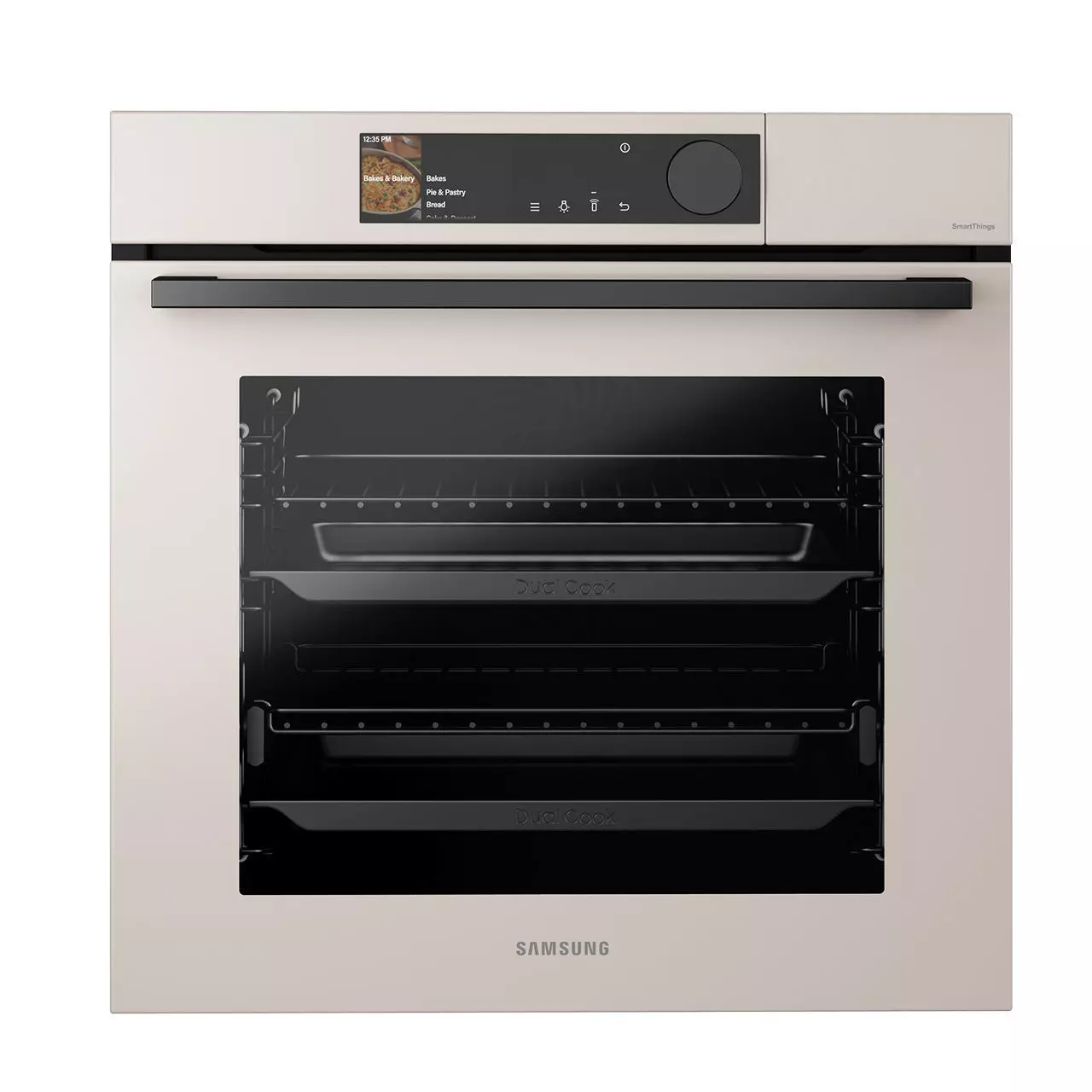 Bespoke SmartThings Oven 2023 by Samsung 3D model