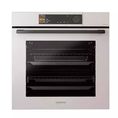 Bespoke SmartThings Oven 2023 by Samsung