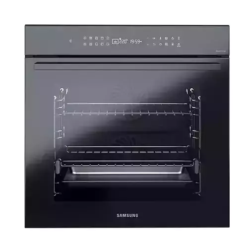 Bespoke Natural Steam Built-in Oven by Samsung 3D model