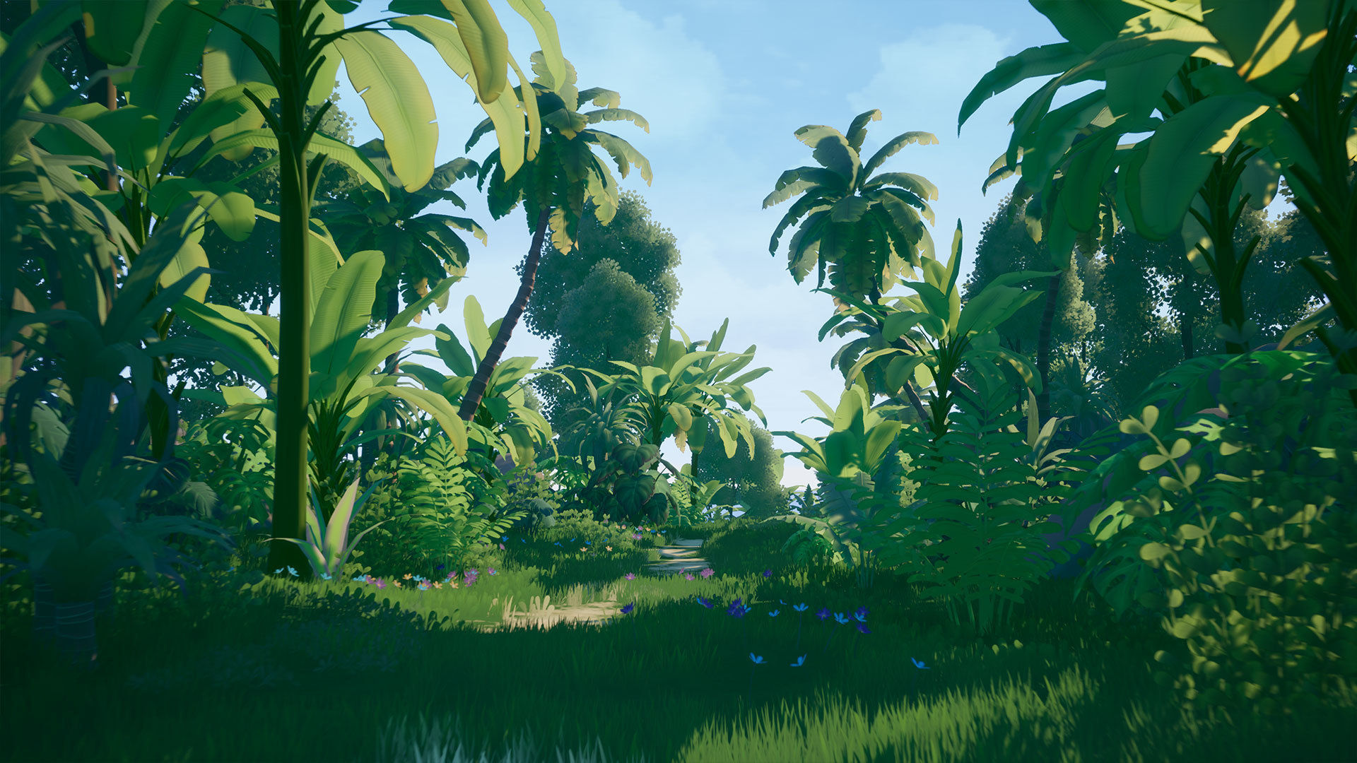 Stylized environment pack Low-poly 3D model_15