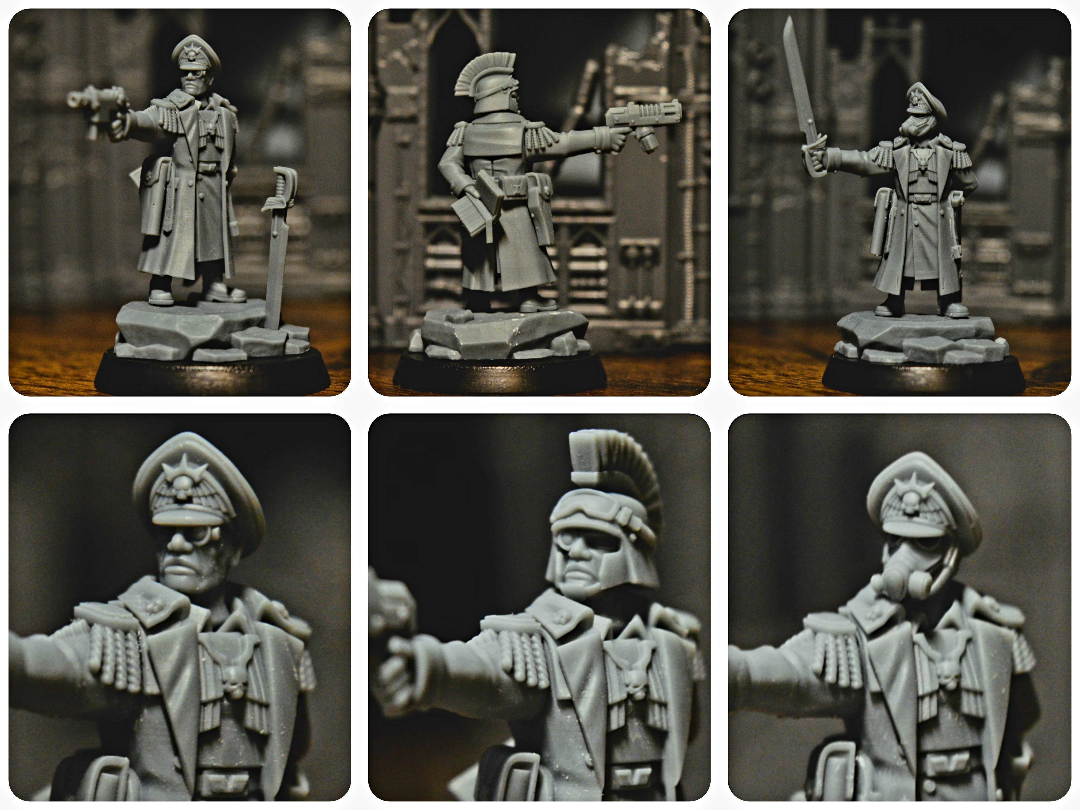 Universal Guard - General Builder 3D print model_8