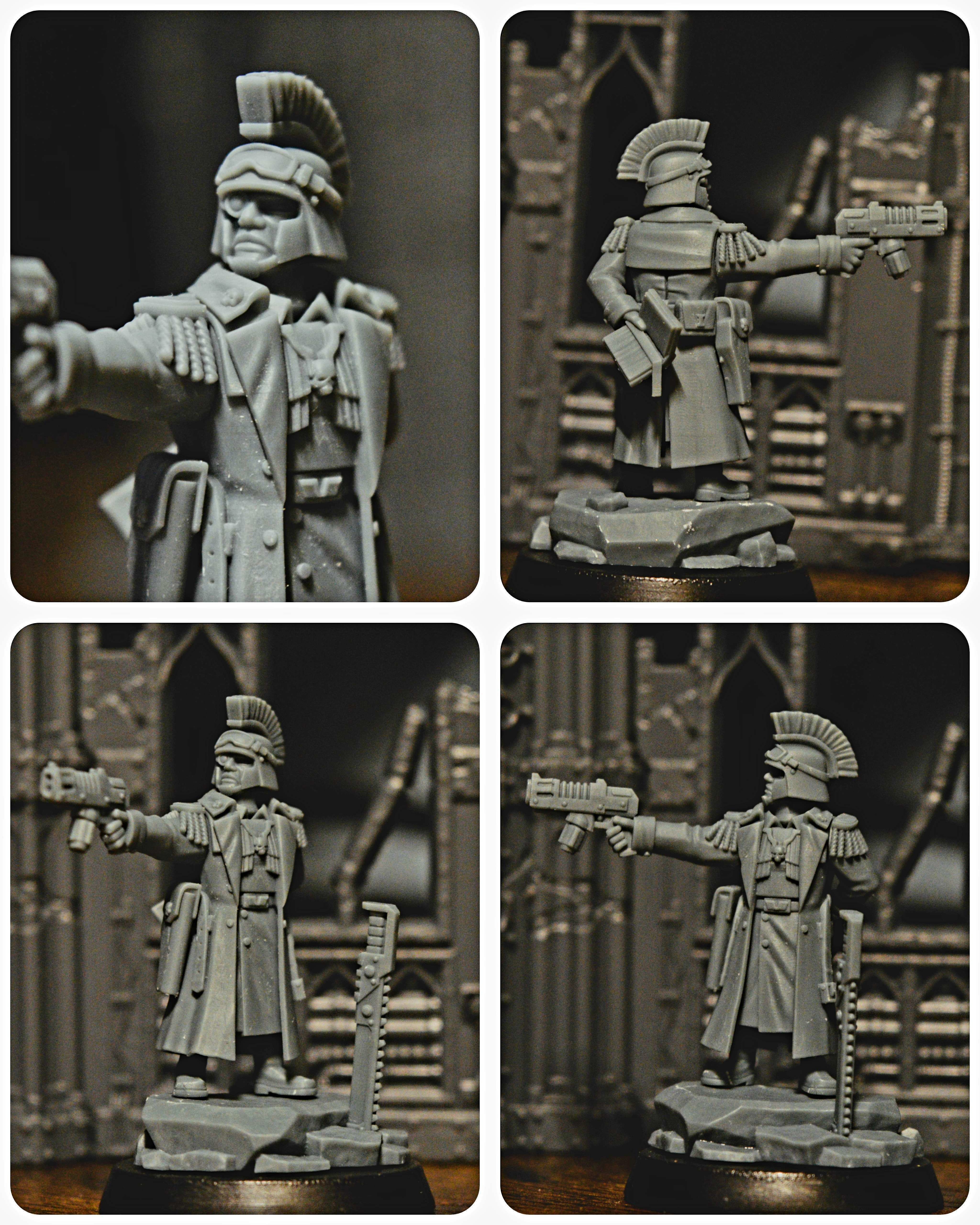 Universal Guard - General Builder 3D print model_7