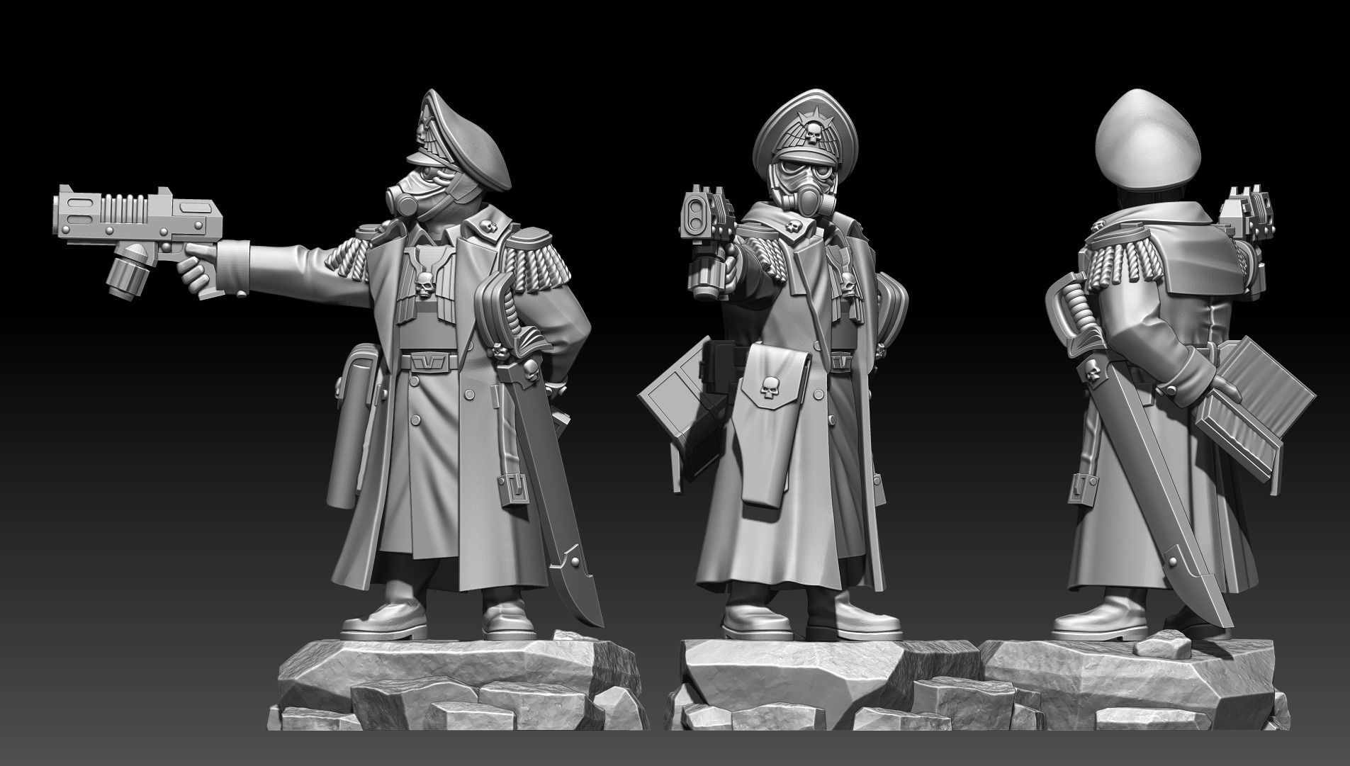 Universal Guard - General Builder 3D print model_20