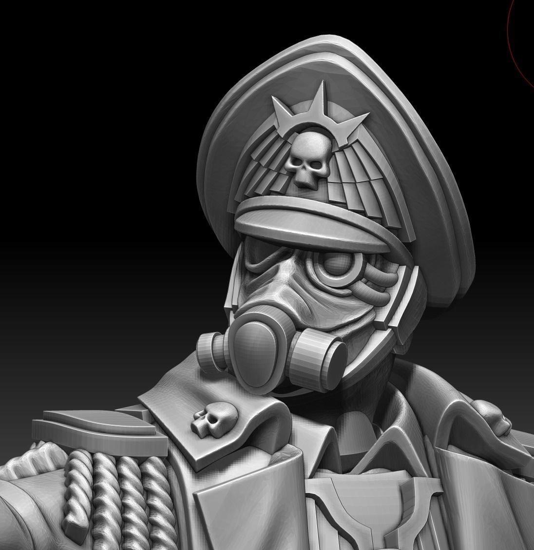 Universal Guard - General Builder 3D print model_17