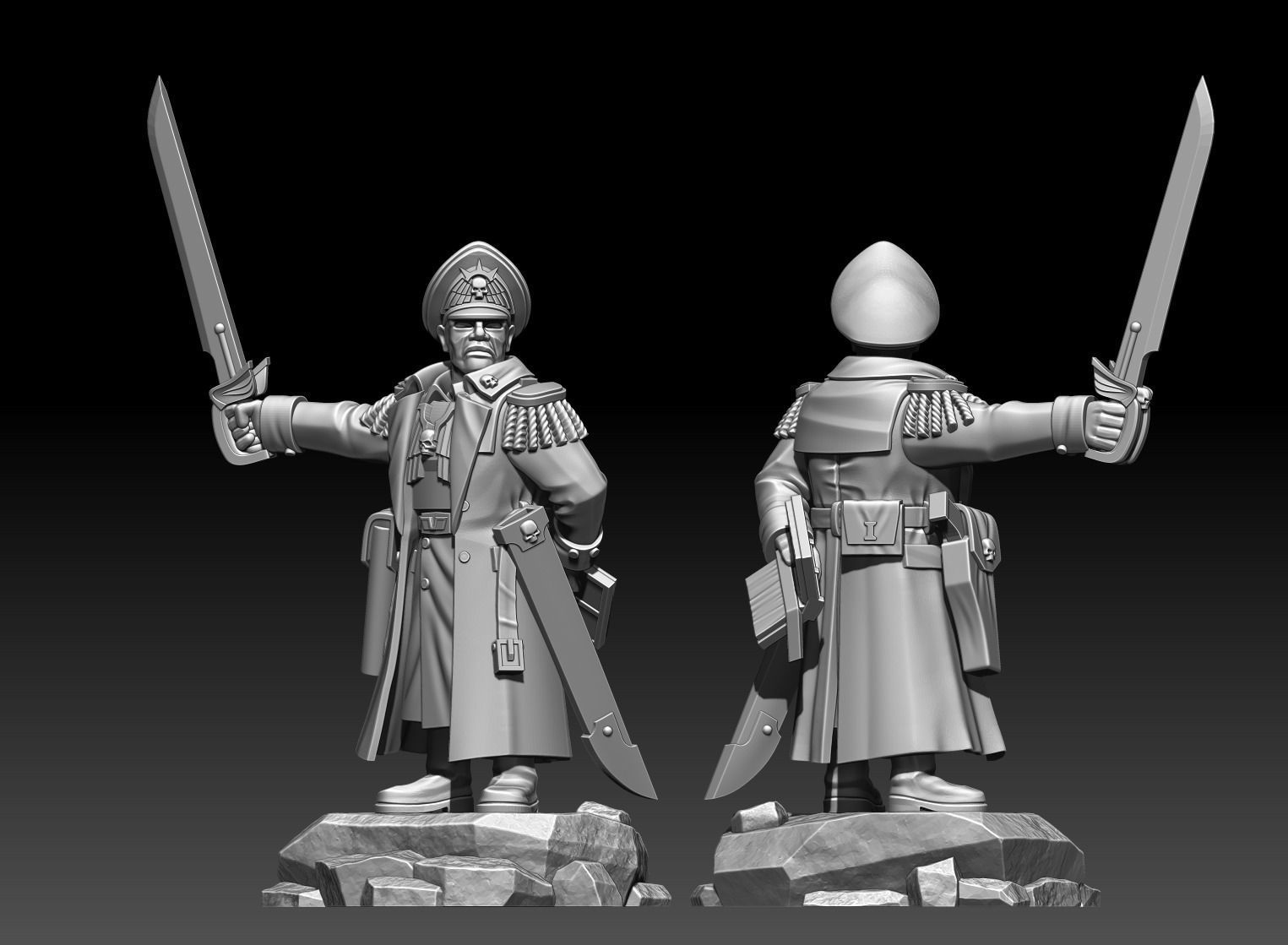 Universal Guard - General Builder 3D print model_19