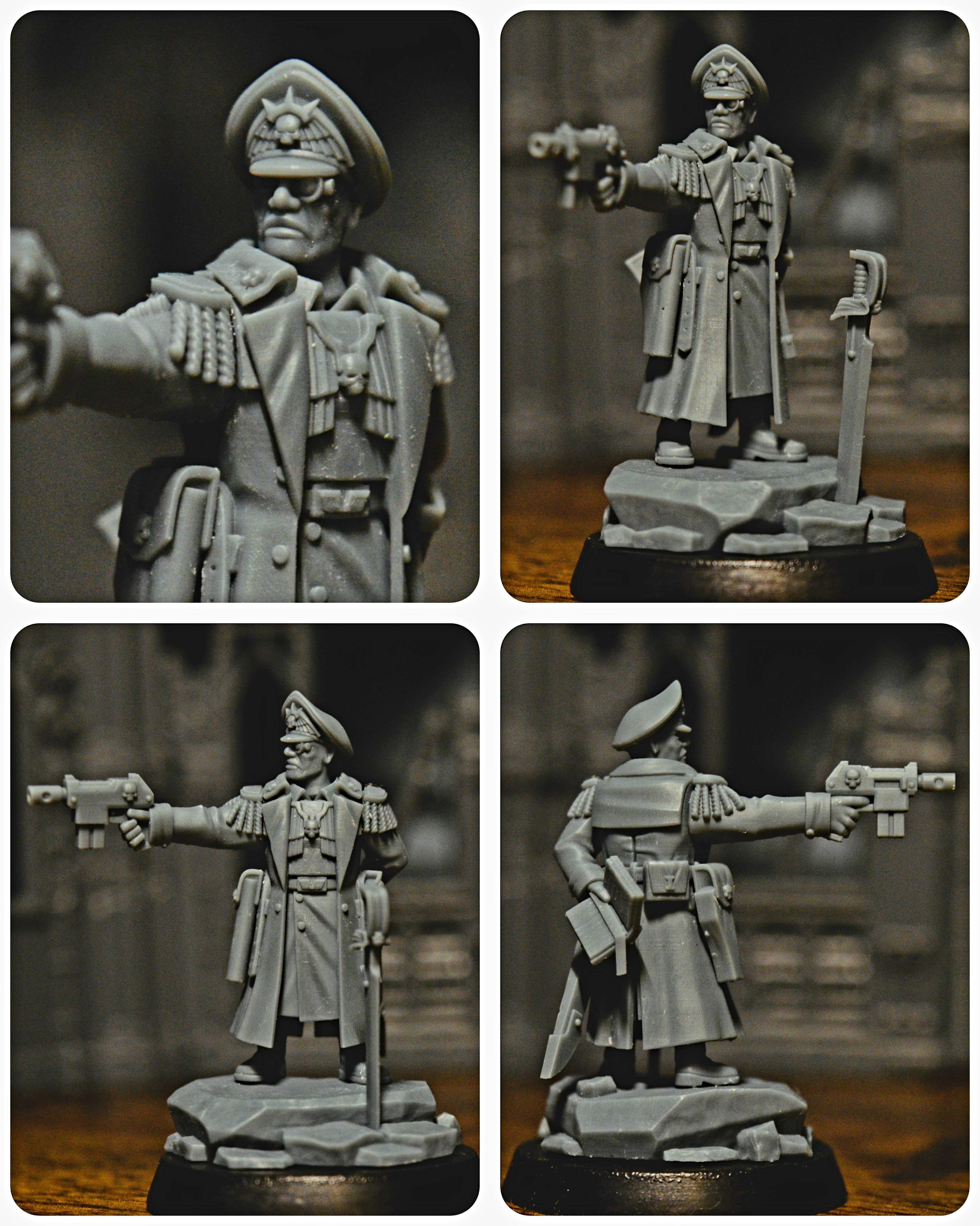 Universal Guard - General Builder 3D print model_5