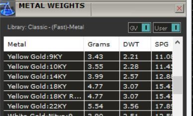 Wedding Ring  3D print model_5