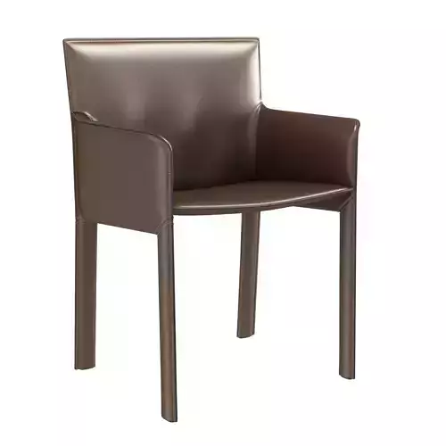 PASQUALINA armchair by Enrico Pellizzoni