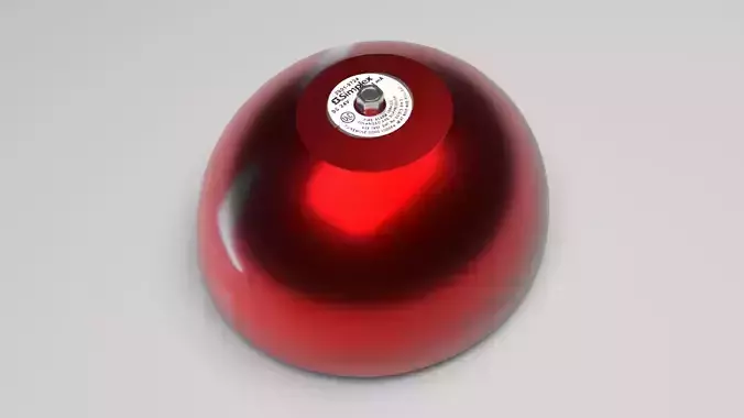 Fire Alarm Bell