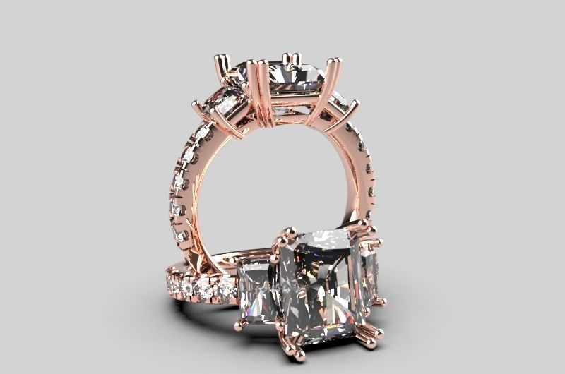 Nb Model 1808 3D print model_2