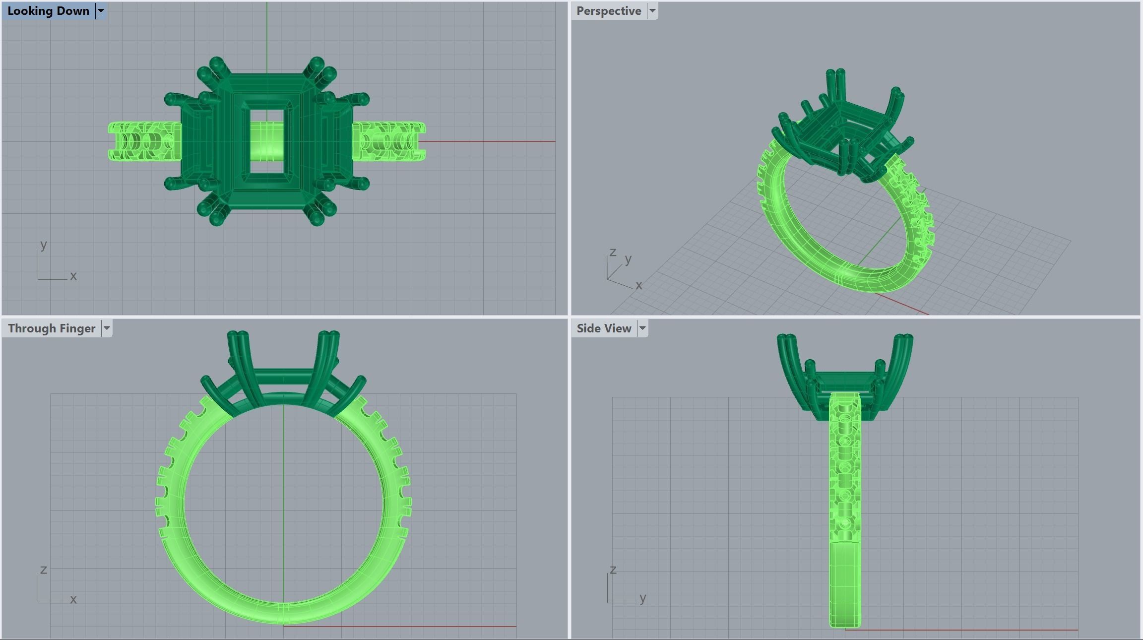 Nb Model 1808 3D print model_7