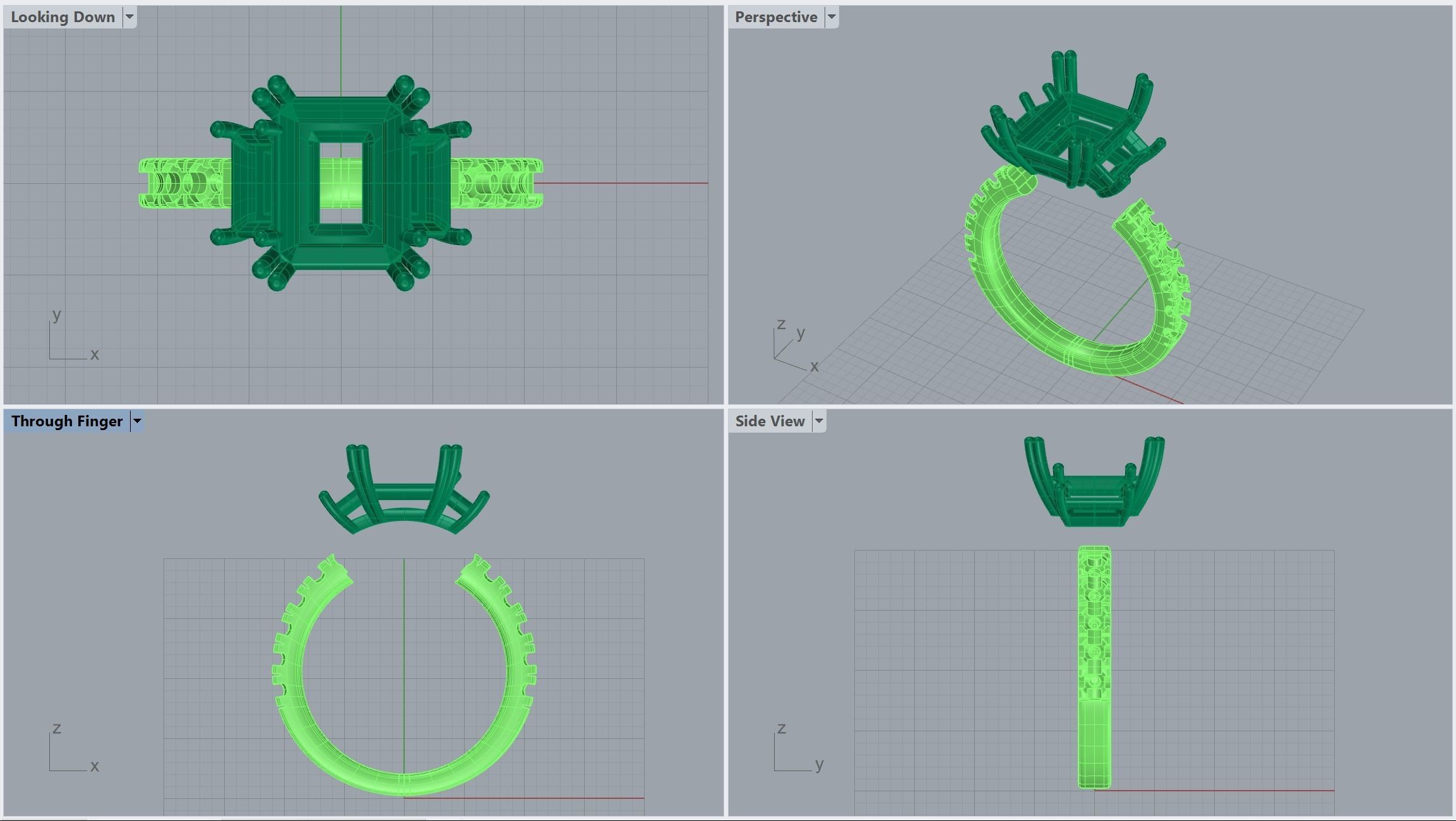 Nb Model 1808 3D print model_8