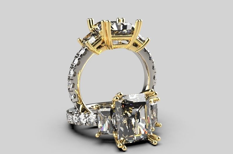 Nb Model 1808 3D print model_3