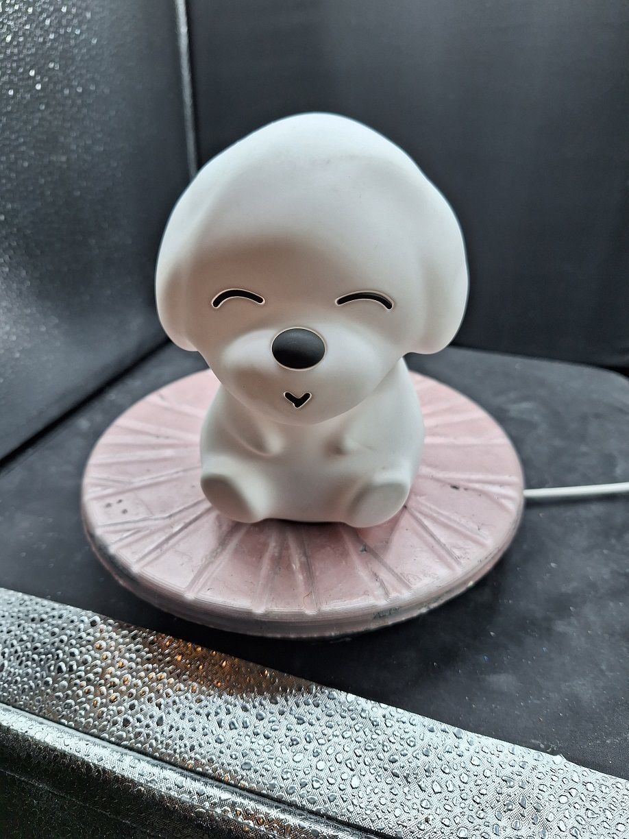 doggie-bank 3D print model_2