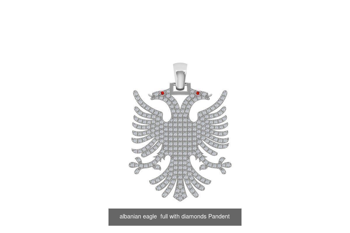 Art-Deco-Pendant 3D Model Collection_46