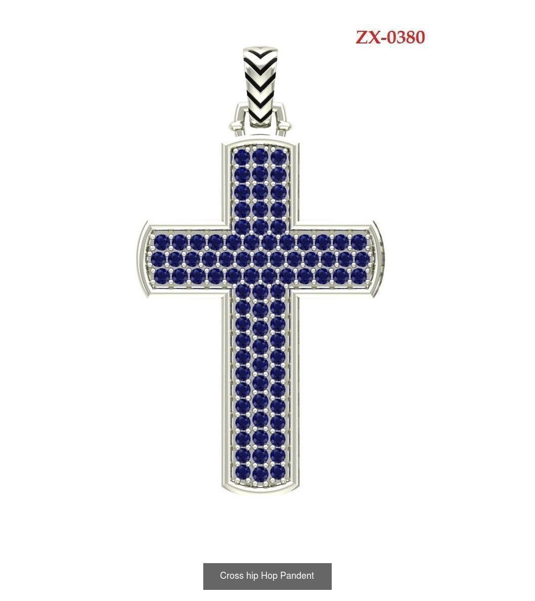 Art-Deco-Pendant 3D Model Collection_55