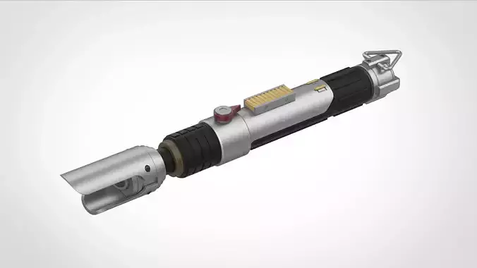 Sabine Wrens Lightsaber from the series Ahsoka 2023