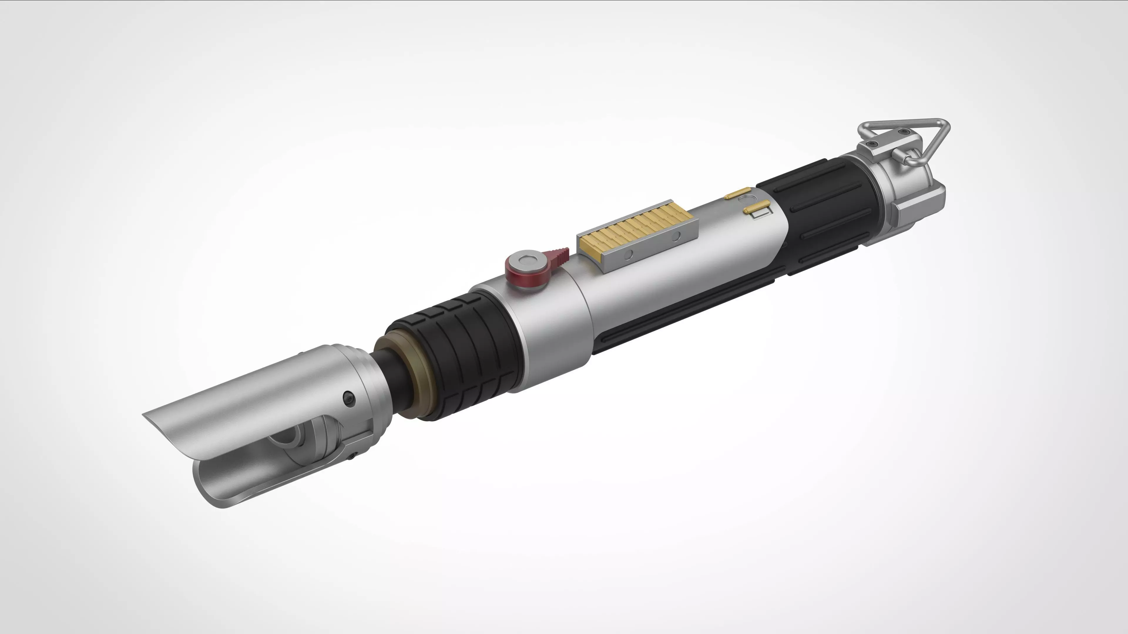 Sabine Wrens Lightsaber from the series Ahsoka 2023 3D print model