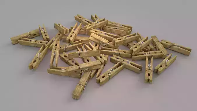 Clothespins