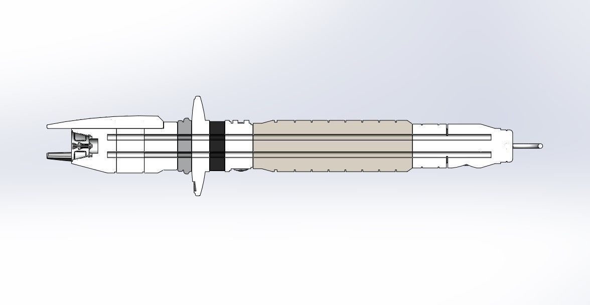 Shin Hatis Lightsaber from the series Ahsoka 2023 3D print model_56